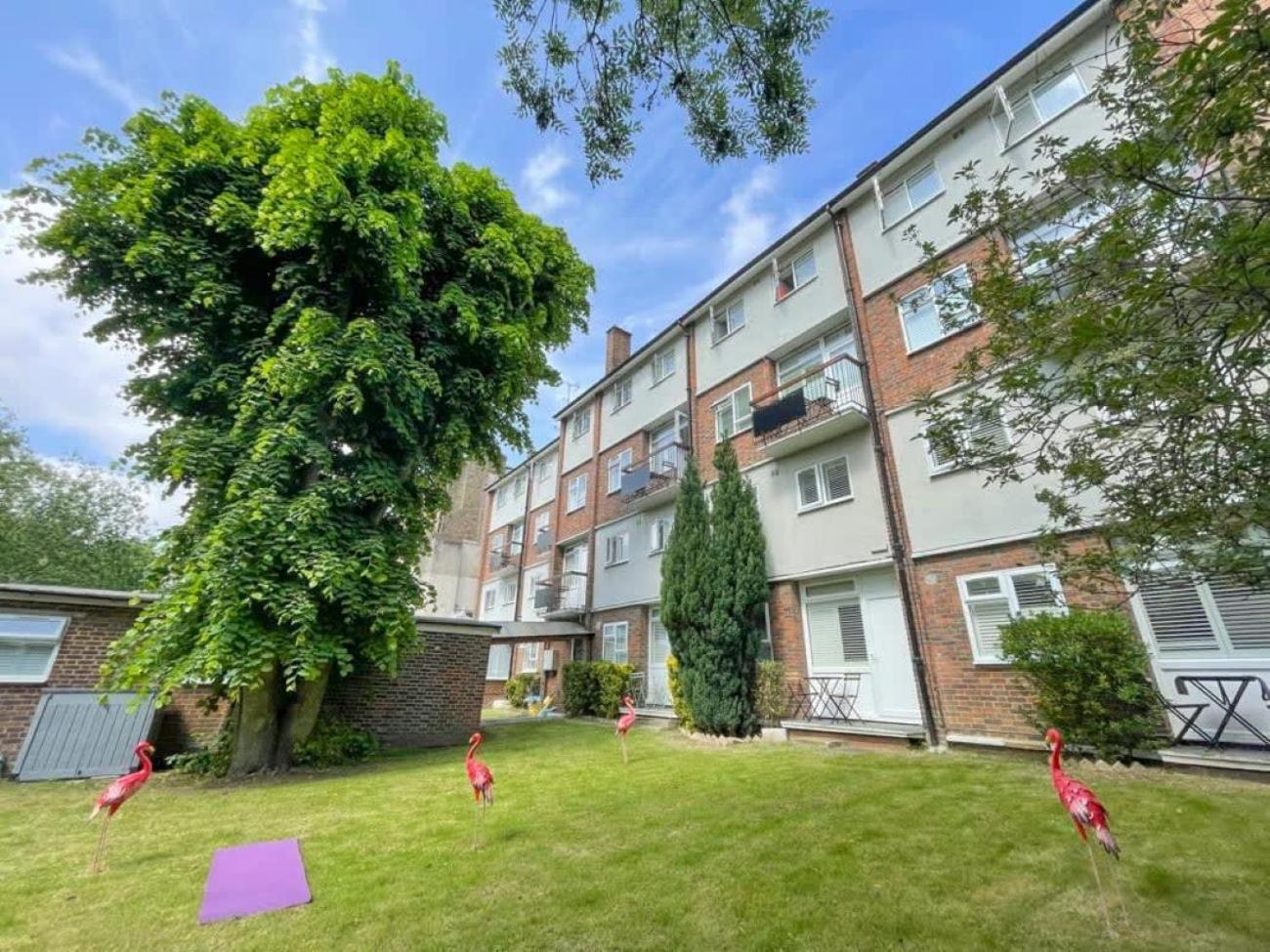 Хостел Wilson House - Camden Лондон Екстер'єр фото