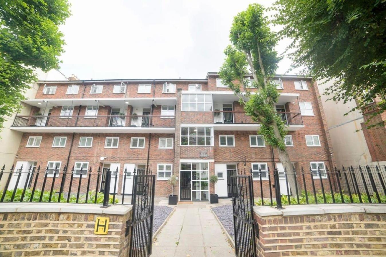 Хостел Wilson House - Camden Лондон Екстер'єр фото